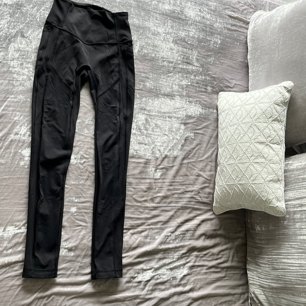 Lululemon Leggings High Waist
